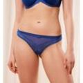 Triumph - String - Blue 40 - O - Beauty Lily T - Unterwäsche für Frauen