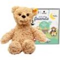 Tonies Kuscheltier Steiff Soft Cuddly Friends mit Hörspiel - Jimmy Bär