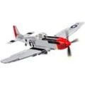 COBI Konstruktionsspielzeug P51D Mustang