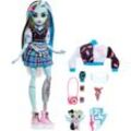 Mattel Puppe Monster High Frankie