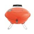 Easy Camp Grill Holzkohlegrill Adventure Grill Orange