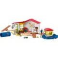 Schleich Spielfigur Farm World Tierhotel