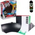 Spin Master Geschicklichkeitsspiel Tech Deck X-Connect Starter-Set - Bowl Builder 2.0