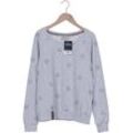 Naketano Damen Sweatshirt, grau, Gr. 38