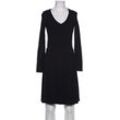 Marc O Polo Damen Kleid, schwarz, Gr. 34