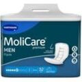 MoliCare Einlagen Premium Form MEN 6 Tropfen 32 St