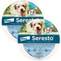 Seresto Halsband für kleine Hunde < 8 kg 2X1 St