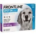 FRONTLINE SPOT-ON - Hund L 20-40 kg 3 St