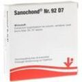 Sanochond Nr.92 D 7 Ampullen 5X2 ml