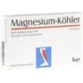 Magnesium Köhler 1X30 St