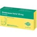 Zinkbrause Verla 25 mg Brausetabletten 40 St