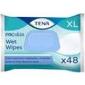 TENA WET Wipe 3in1 Tücher 48 St