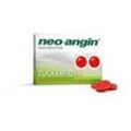 neo-angin Halstabletten zuckerfrei 24 St