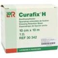 Curafix H Fixierpflaster 10 cmx10 m 1 St