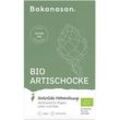 Bakanasan Bio Artischocke Kapseln 100 St