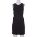 H&M Damen Kleid, schwarz, Gr. 38