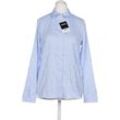 eterna Damen Bluse, blau, Gr. 38