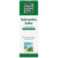 Allgäuer Latschenkiefer Schrundensalbe 90 ml