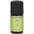 Ylang Ylang Komplett kbA ätherisches Öl 5 ml