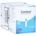 Contour Sensoren Teststreifen 100 St