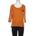 Esprit Damen Bluse, orange, Gr. 36