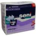 Super SENI Plus Inkontinenzslip XL 10 St