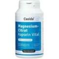 Casida Magnesiumcitrat Kapseln Vital 120 St