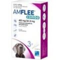 AMFLEE combo 402 mg/2361,8 mg für sehr große Hunde 3 St