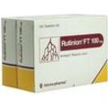 Rutinion FT 100 mg Tabletten 200 St