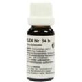 Regenaplex Nr.54 b Tropfen zum Einnehmen 15 ml