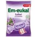 EM Eukal Bonbons Salbei zuckerfrei 75 g