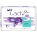 SENI Lady Slim Inkontinenzeinlage extra 15 St