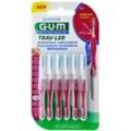 GUM Trav-ler 1,4mm Kerze pink Interdenta 6 St