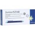 Juniorstar Injektionsgerät blau 1 St