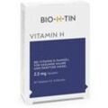 BIO-H-TIN Vitamin H 2,5 mg 84 St