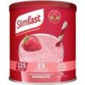 SLIM FAST Pulver Erdbeere 365 g