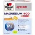 Doppelherz system Magnesium 400 Direkt mit Zitrone-Orangen-Geschmack 30 St