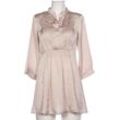 Dorothy Perkins Damen Kleid, beige, Gr. 38