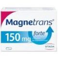 MAGNETRANS FORTE 150mg Magnesium Hartkapsel 100 St