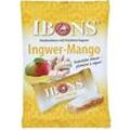 Ibons Ingwer Mango Tüte Kaubonbons 92 g