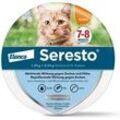 Seresto Halsband für Katzen 1 St