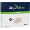 Urgotül Ag Lite Border 8x8 cm Verband 10 St