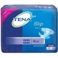 TENA SLIP maxi L 24 St