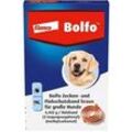 Bolfo Flohschutzband Braun für große Hunde 1 St