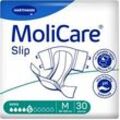 MoliCare Slip extra 5 Tropfen Gr.M 30 St