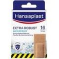 Hansaplast Extra Robust wasserdicht Pfla 16 St