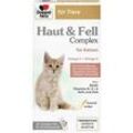 Doppelherz für Tiere Haut & Fell Complex für Katzen 25 St