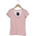 Marc O Polo Damen T-Shirt, pink, Gr. 34