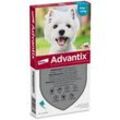 Advantix Spot-on Hunde 4-10 kg 4 St