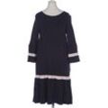 Rich & Royal Damen Kleid, marineblau, Gr. 34